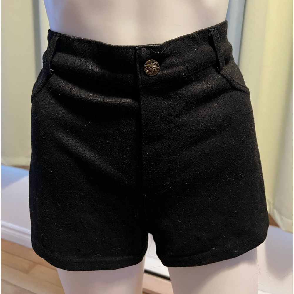 Denim short